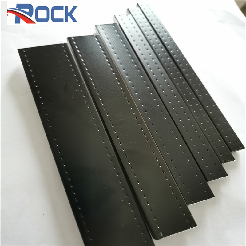 Door Accessory Aluminum Spacer Bar ROCK Balcony Sliding Glass for Insulating Glass Decoration Carton Stainless Steel Modern