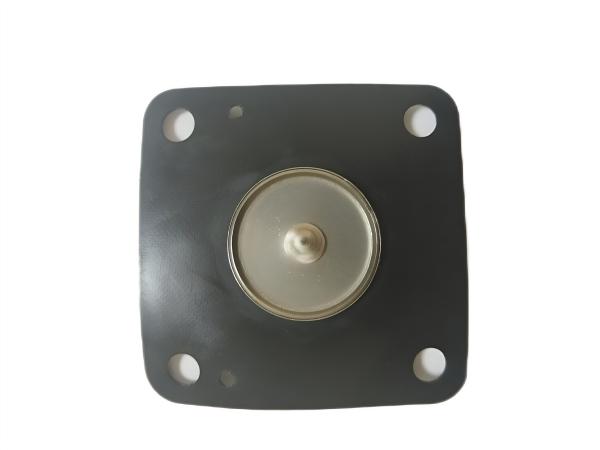 Industrial 1 Inch Hydraulic Solenoid Valve Coil in Black for Long-Lasting