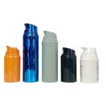 Personal Care 30ml 50ml 100ml 150ml Sunscreen Lotion Bottle PP Airless Bottle