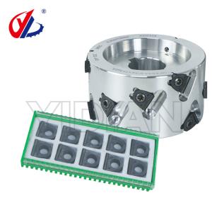 Wholesale PCD Cutting Edges For Cutter Head Replacement For Blades Of Premilling Cutter from china suppliers