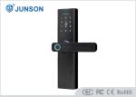 Home Security Fingerprint Smart Door Lock Wifi Password Card Tuya Hotel Smart