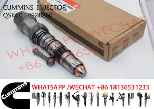 Wholesale OEM 4928260 4062569 Common Rail Fuel Injector from china suppliers
