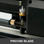 375mm 14.8 Inch Mini Vinyl Cutter Vinyl PVC Sticker Cutter