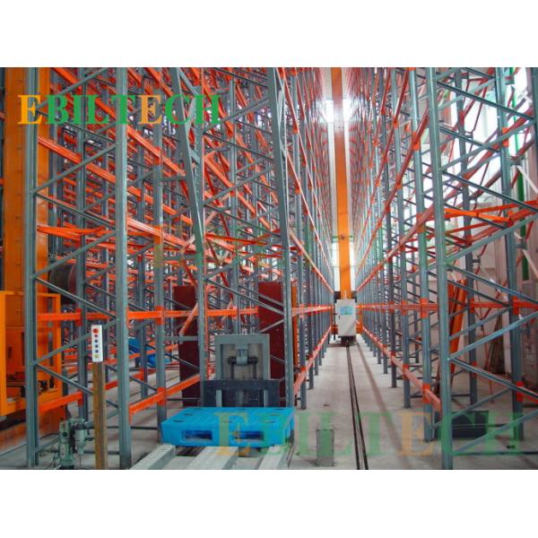 High Efficiency Smart Automatic Storage Retrieval System Warehouse Item Picking