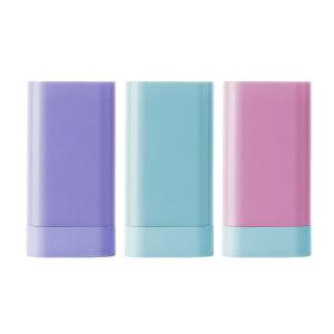 Wholesale Empty Deodorant Stick Tube 20G 20ML With Spring On The Bottom from china suppliers