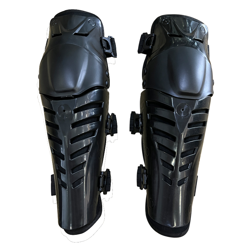 Thicken Motorcycle Safety Equipment for Comprehensive Protection of Lower Leg Comfort