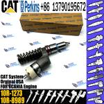 10R-1273 10R1273 Fuel Injector 10R-9236 249-0709 10R-8501 10R8501 10R1273