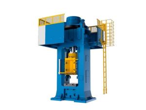 Wholesale Direct Drive CNC Electric Screw Press Machine Metal Power Hammer Hot Forging Press J58K-1000 from china suppliers