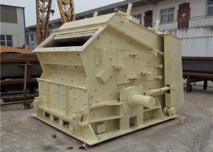 Wholesale Pebble Stone Crushing Equipment Horizontal Shaft Impact Crusher Wear Resistant from china suppliers