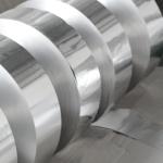 Alloy8011 3003 1235 Metal Foil for Household Food Packaging Aluminium Foil Jumbo