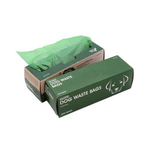 Wholesale OEM 45 Gallon Biodegradable Garbage Bags Multicolor For Dog Poop from china suppliers