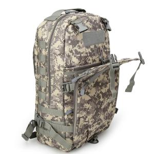 Wholesale Versatile 45L Capacity Outdoor Camping Bag with Pouch and Interior Compartment from china suppliers