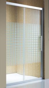 Wholesale Bathroom Shower Cabins , Shower Units 990 X 990 X 1950 mm from china suppliers