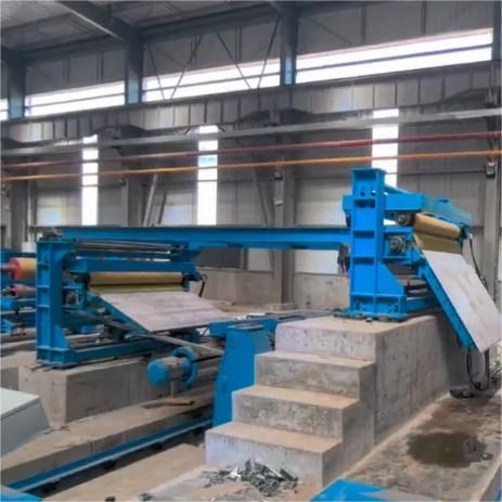 600-1800mm Substrate Width Color Coating Line For Aluminum Coils 60min Heating
