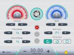 360 Monopolar Radio Frequency Machine Celluite Reduction for Weight Loss