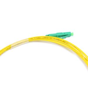 Wholesale Duplex Fiber Optic Patch Cable OS2 LC APC To LC APC Single Mode Optical Fiber from china suppliers