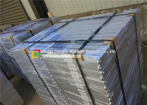 Wholesale 1000 X 850 Galvanized Steel Walkway Grating Flat Bar For City Road Parking from china suppliers