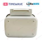 Wireless LoRaWAN Gas Meter IoT Smart Prepaid Electricity Meters For Tenants​