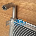 Crawler Excavator Radiator VIO75 Engine Hydraulic Oil Cooler Radiator