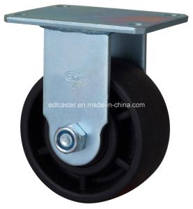 Wholesale Ball Bearing Rigid 300kg PA Machine Caster 7204-16 for Smooth and Stable Operation from china suppliers