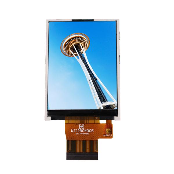 Digital Interface 7 Inch TFT LCD Screen 50 Pin LCD Display RGB 800×480 Resolution
