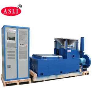 Wholesale Electrodynamic High Frequency Sweep Electrodynamic Vibration Table Test Equipment from china suppliers