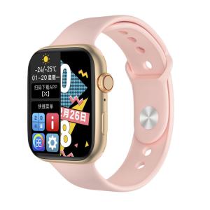 Wholesale 1.69 inch TFT Military Pink Smartwatch Series 6 For Galaxy Watch With Calling Facility from china suppliers