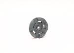 Density 6.6 Shock Base Valve 40mm 45mm , powder metallurgy parts used in heavy