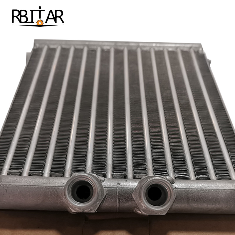 4b0317021d Front Differential Car Oil Cooler For Bentley