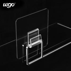 Wholesale foil paper holder for kitchen can be washed without punching holes, easy to install and can bear 5kg from china suppliers