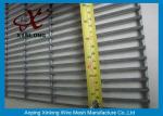 Galvanized Pvc Coated Anti-Climbing Metal Security Fencing For Airport