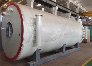 Wholesale YYL Type ASME Oil Gas Tightening Tube Organic Heat Carrier Boiler from china suppliers