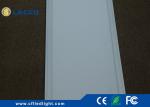 IP20 Cool White Flat Panel LED Lights 300 x 1200 High Lumens For Toilet /