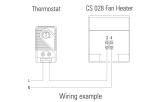 Industrial Electric Heaters 230VAC , Compact Semiconductor Heater 400W Plastic