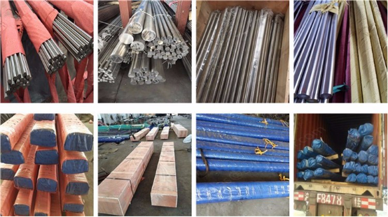 304 Stainless Steel Rod , Stainless Steel Threaded Rod Economical Pratical