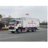 Customized SINO TRUK HOWO 4*2 LHD 5m length baby birds transported van truck for sale, best price day old chicks vehicle for sale