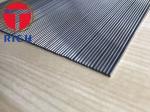EN10357 Medical Industry Thin Diameter Sanitary Stainless Steel Tubes Welded