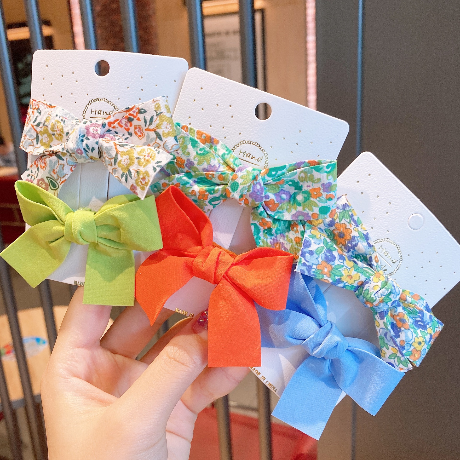 Baby Hairpin, Hairpin, Headdress Baby Side Clip, Less Hair, Clip Does Not Hurt Hair, Korean Princess Children Hair Accessorie