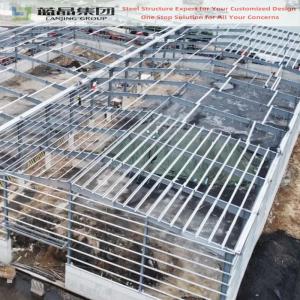 Low Cost Prefabricated Steel Structure Workshop Building Warehouse