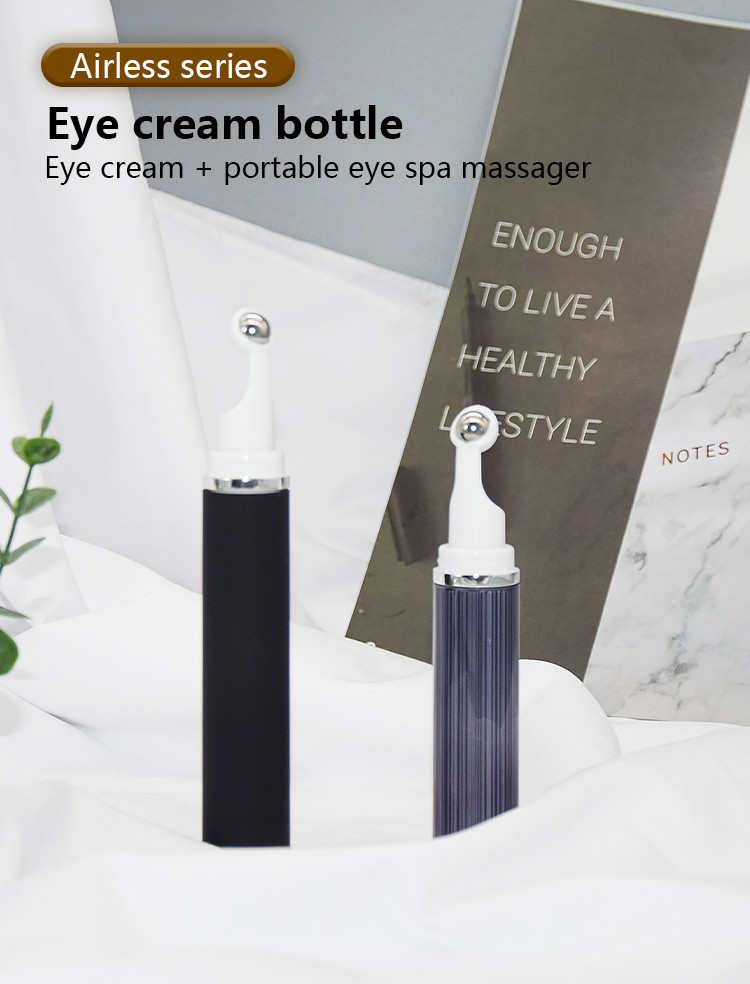 10ml 15ml Eye Nursing Airless Container Skin Treatment Cosmetic Packaging