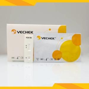 Wholesale Feline Corona Virus Antibody Rapid Test Cassette Serum / Ascites / Hydrothorax from china suppliers