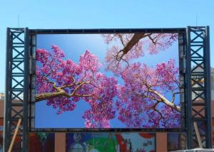 Wholesale Large Electronic Outdoor Led Billboard Advertising P10 Dynamic Digital from china suppliers