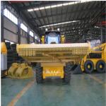 75Hp Side Loader Container Truck Heavy Equipment Tire 12 - 16.5 Heavy Duty
