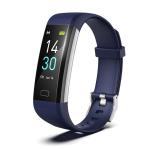 0.96 Inch 105mAh Intelligent Health Bracelet Runmifit Health Tracking Smartwatch