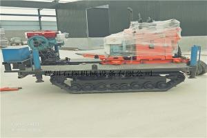 Wholesale ISO9001 Geological Drilling Rig Machine , Down The Hole Drill Rig Long Life from china suppliers