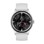 KW222C-PRO Stylish Round Smartwatch , Circle Shape Smartwatch Health Monitoring