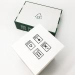 Pumpkin Freshness Retain Package Corrugated Plastic Carton Impact Resistance