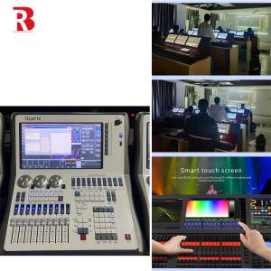 Wholesale Led Stage Equipment Stage DMX512 Lighting Controller QUARTZ For The DJ Club from china suppliers