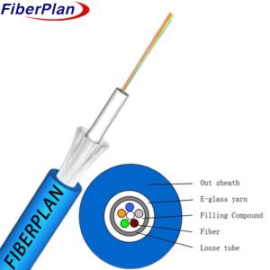 Wholesale Glass Fiber Strengthen Central Loose Tube Distribution Cable from china suppliers