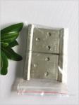 Steel Metal Material Lift Up Cabinet Door Hinges Corner Removable 1.0mm